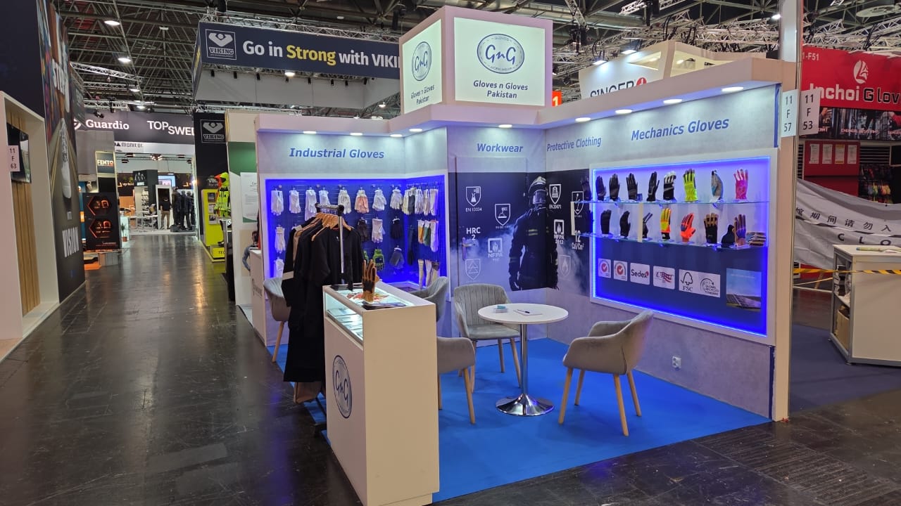 Stand 11/F57 photo